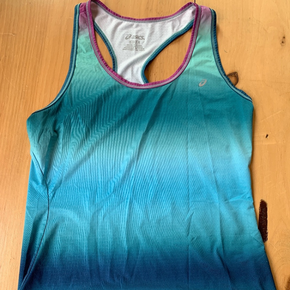 Asics Tank Top